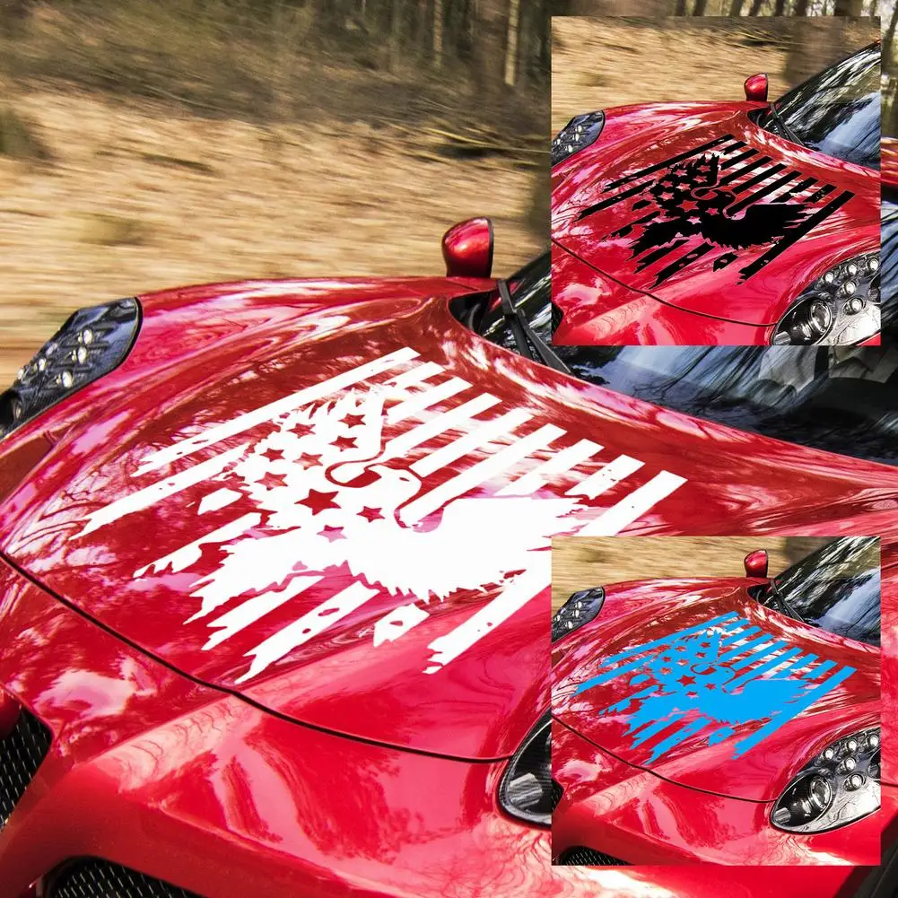 Car Hood Stickers - Eagle Car Decals - Truck Decals - Racing Decoration Flying Wings Eagle Pattern Car Hood Decal Truck SUV Body
Car Hood Stickers - Eagle Car Decals - Truck Decals - Racing Decoration Flying Wings Eagle Pattern Car Hood Decal Truck SUV Body