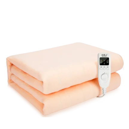 Large Double Electric Blanket Single Student Safety Heating Blanket Bed Warmer Heater Couverture Chauffante Sauna Blanket DJ60ET
Large Double Electric Blanket Single Student Safety Heating Blanket Bed Warmer Heater Couverture Chauffante Sauna Blanket DJ60ET