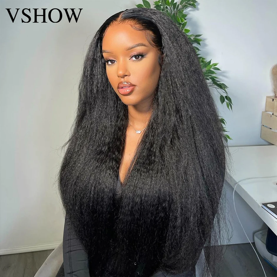 Brazilian Yaki human Hair wig natural, 4X4 Lace Closure, Remy Hair pre plucked, vshow 8-28 inch 180 density Hair
Brazilian Yaki human Hair wig natural, 4X4 Lace Closure, Remy Hair pre plucked, vshow 8-28 inch 180 density Hair