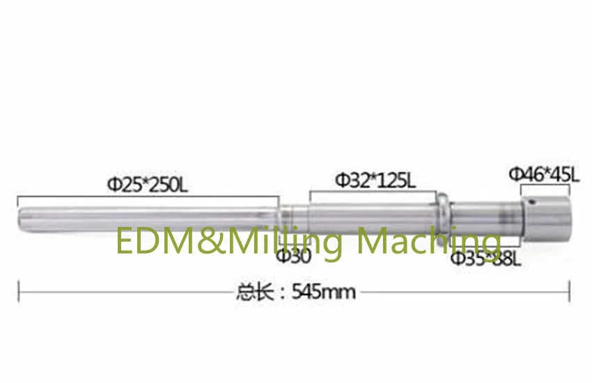 1Set High Quality Bridgeport Milling Machine Spindle Rock R8 Bearing B132 CNC Vertical Mill Head Part DURABLE New
1Set High Quality Bridgeport Milling Machine Spindle Rock R8 Bearing B132 CNC Vertical Mill Head Part DURABLE New
