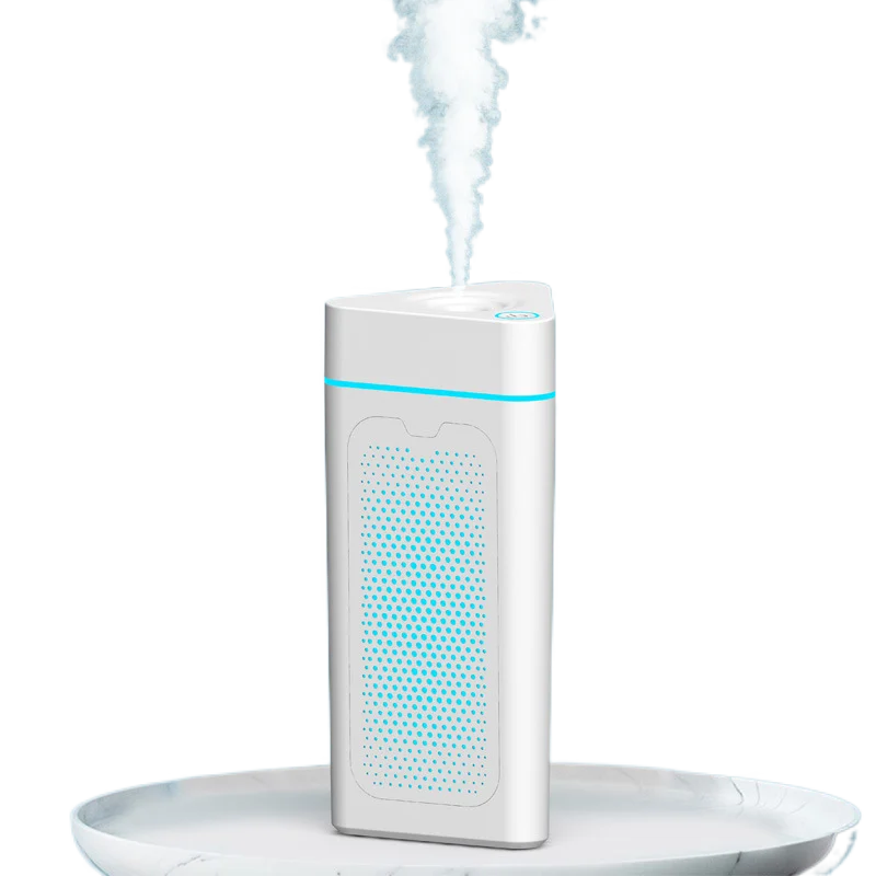 580ml Large Capacity Ultrasonic Air Humidifier Aroma Oil Diffuser Cool Mist Maker Romantic Color LED Lamp Humidificador For Home
580ml Large Capacity Ultrasonic Air Humidifier Aroma Oil Diffuser Cool Mist Maker Romantic Color LED Lamp Humidificador For Home