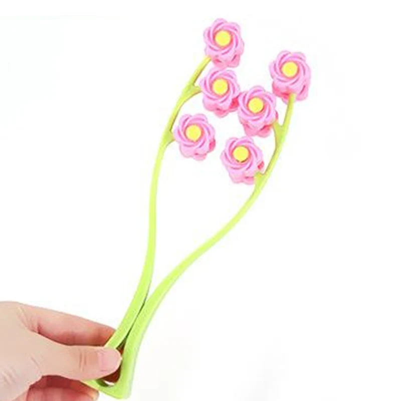 1Pc Portable Flower Face Massage Roller Anti Wrinkle And Cosmetic Slide Face Relaxation Beauty Tool Exquisite Facial Care
1Pc Portable Flower Face Massage Roller Anti Wrinkle And Cosmetic Slide Face Relaxation Beauty Tool Exquisite Facial Care