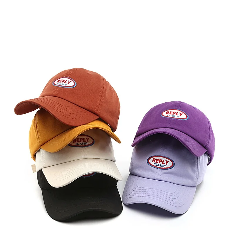 New Cotton Baseball Cap for Men and Women Fashion Summer Visors Sun Hats Casual Men Snapback Hat Boys Girls Casquette Gorras
New Cotton Baseball Cap for Men and Women Fashion Summer Visors Sun Hats Casual Men Snapback Hat Boys Girls Casquette Gorras