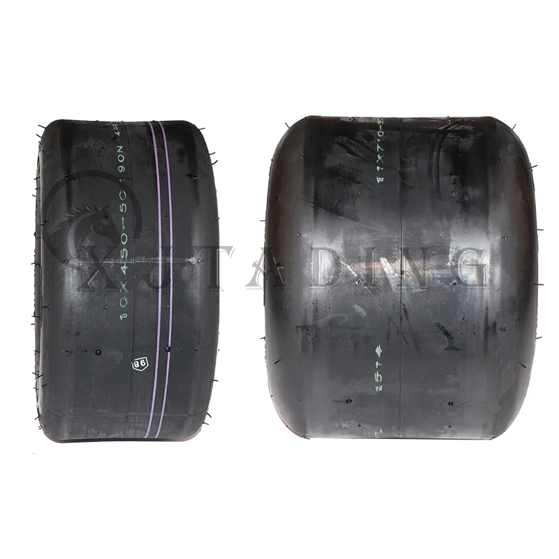 Live racing drifting kart front and rear tires 10x4.50-5 11x7.10-5 CST tires are suitable for 168 kart ATV parts
Live racing drifting kart front and rear tires 10x4.50-5 11x7.10-5 CST tires are suitable for 168 kart ATV parts