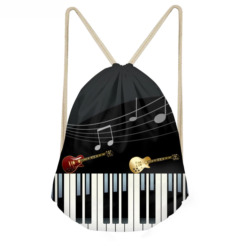 Music Note With Piano Keyboard Print Women Men Drawstring Backpack Beach Travel Mini String Girl Rucksack Cinch Sack
Music Note With Piano Keyboard Print Women Men Drawstring Backpack Beach Travel Mini String Girl Rucksack Cinch Sack