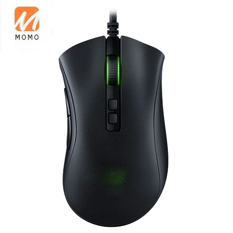 Wired Gaming Mouse 20000DPI RGB Mice 8 Buttons Ergonomic Design for gamer Computer Laptop PC
Wired Gaming Mouse 20000DPI RGB Mice 8 Buttons Ergonomic Design for gamer Computer Laptop PC