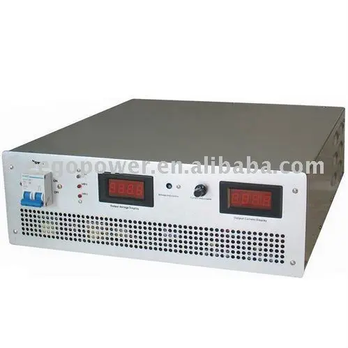 Lithium Ion Battery Charger