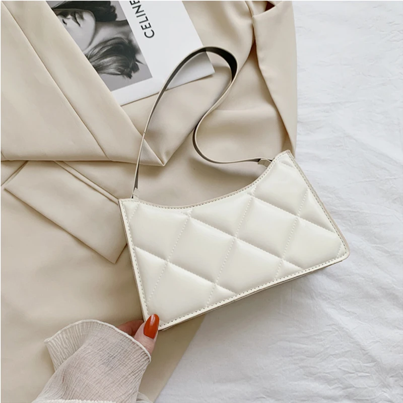 2021 Retro Casual Women's Totes Shoulder Bag Fashion Lingge Exquisite Shopping Bag PU Leather Zipper Handbags For Women
2021 Retro Casual Women's Totes Shoulder Bag Fashion Lingge Exquisite Shopping Bag PU Leather Zipper Handbags For Women