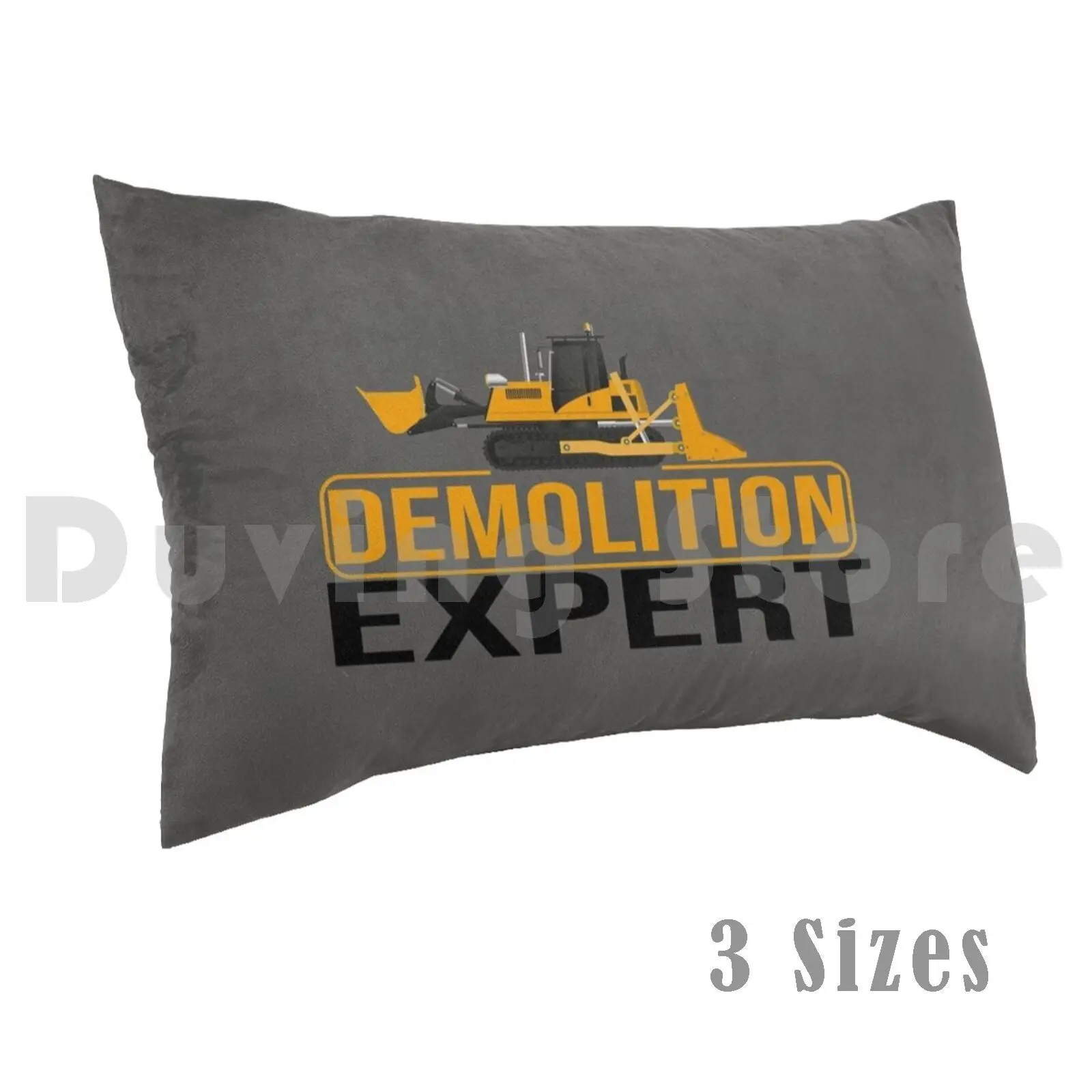 Trainee Digger Driver Construction Equipment Gifts Pillow Case Printed 50x75 Master Builder Gift Master
Trainee Digger Driver Construction Equipment Gifts Pillow Case Printed 50x75 Master Builder Gift Master