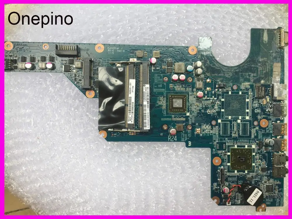 DA0R24MB6F0REV:F E-350 для HP G4 G6-1000 материнская плата 645529-001 645529-501 DDR3 хорошее качество 100% тест
DA0R24MB6F0REV:F E-350 для HP G4 G6-1000 материнская плата 645529-001 645529-501 DDR3 хорошее качество 100% тест