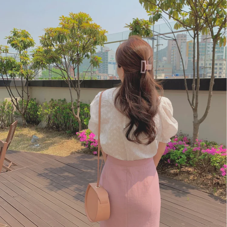New spring Vintage solid Shirt female Oversize Tops Women Long sleeve Girls Blouse Summer Plus Size Women Blouses femme Blusas
New spring Vintage solid Shirt female Oversize Tops Women Long sleeve Girls Blouse Summer Plus Size Women Blouses femme Blusas