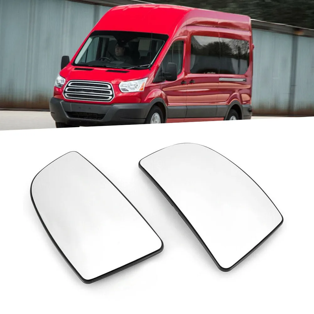 1 Pair Wing Mirror Glass Lower Door Wing Mirror Glass Fit For Ford Transit MK8 2014-2020 Left Right 1855103 1855102
1 Pair Wing Mirror Glass Lower Door Wing Mirror Glass Fit For Ford Transit MK8 2014-2020 Left Right 1855103 1855102
