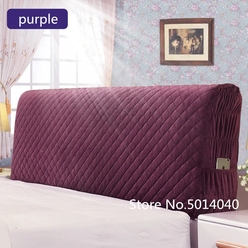 Nordic style Bed Cover 120-220cm All Inclusive Fabric Comforters Dust Proof Elastic Double Bed Headboard Cover Protective Cover
Nordic style Bed Cover 120-220cm All Inclusive Fabric Comforters Dust Proof Elastic Double Bed Headboard Cover Protective Cover