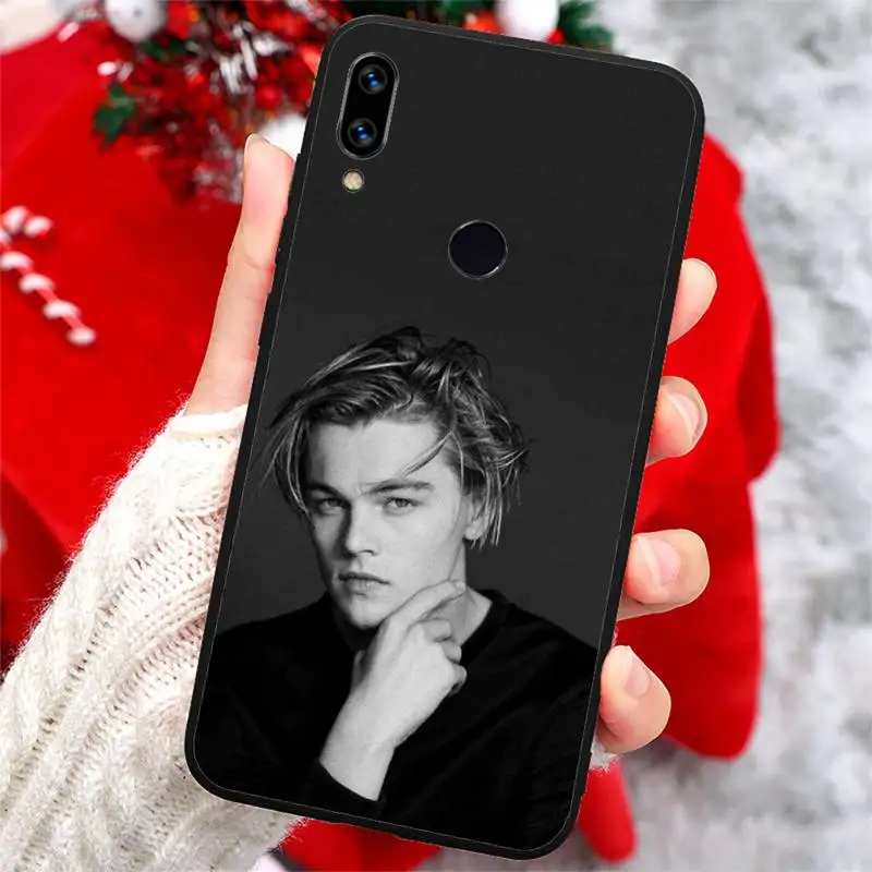 cool Leonardo Dicaprio young boy Phone Case For Xiaomi Redmi note 7 8 9 t k30 max3 9 s 10 pro lite
cool Leonardo Dicaprio young boy Phone Case For Xiaomi Redmi note 7 8 9 t k30 max3 9 s 10 pro lite