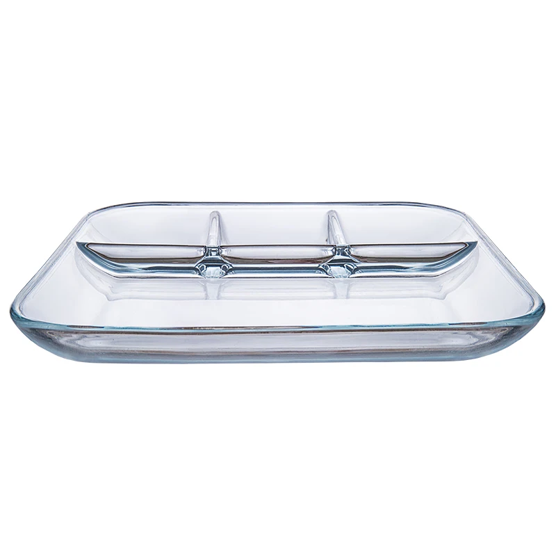 zq Dumpling Plate Household Dumpling Plate Transparent Heat-Resistant Glass Plate Compartment Plate Breakfast Plate
zq Dumpling Plate Household Dumpling Plate Transparent Heat-Resistant Glass Plate Compartment Plate Breakfast Plate