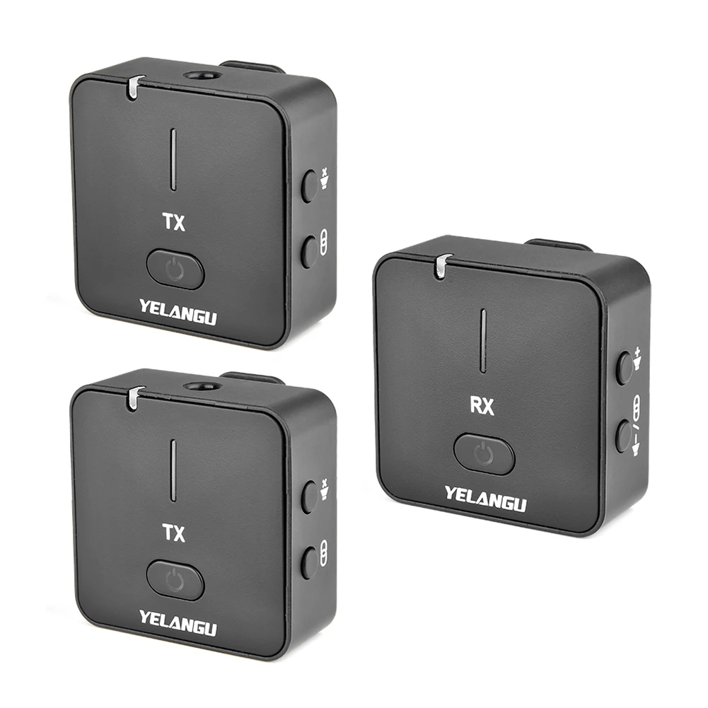 Portable 2.5G Wireless Lavalier Microphone Mini Lapel Clip Microphones System Transmitter Receiver Kit Recording Mic
Portable 2.5G Wireless Lavalier Microphone Mini Lapel Clip Microphones System Transmitter Receiver Kit Recording Mic