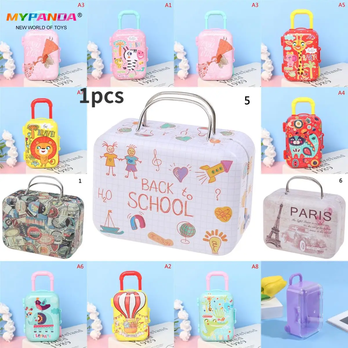 Doll Toys Suitcase Trunk Accessories For Dollhouse Furniture Box Cake Decoration Jewellery Box Gift Box Arts 1pcs
Doll Toys Suitcase Trunk Accessories For Dollhouse Furniture Box Cake Decoration Jewellery Box Gift Box Arts 1pcs