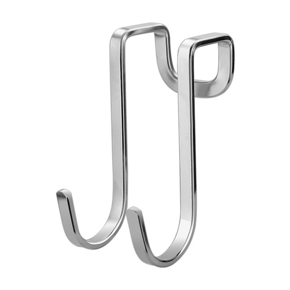 1pcs Bathroom Kitchen Double S Shape Stainless Steel Storage Hook For Wall And Door Home Key Organizer Accessories Home
1pcs Bathroom Kitchen Double S Shape Stainless Steel Storage Hook For Wall And Door Home Key Organizer Accessories Home