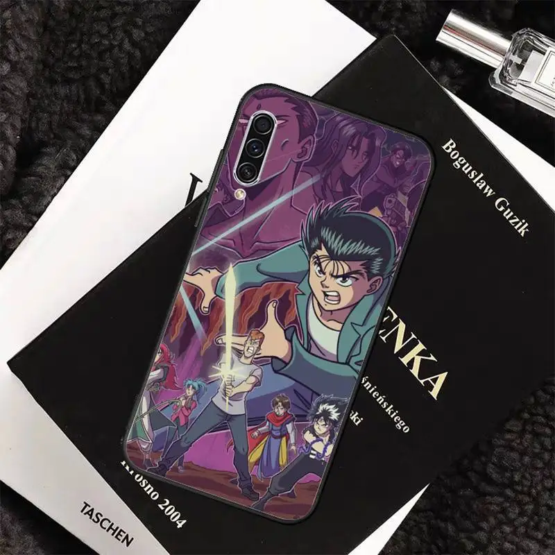 Yu Yu Yuyu Hakusho anime Phone Cases For Samsung galaxy S 7 8 9 10 20 edge A 6 10 20 30 50 51 70 note 10 plus 
Yu Yu Yuyu Hakusho anime Phone Cases For Samsung galaxy S 7 8 9 10 20 edge A 6 10 20 30 50 51 70 note 10 plus