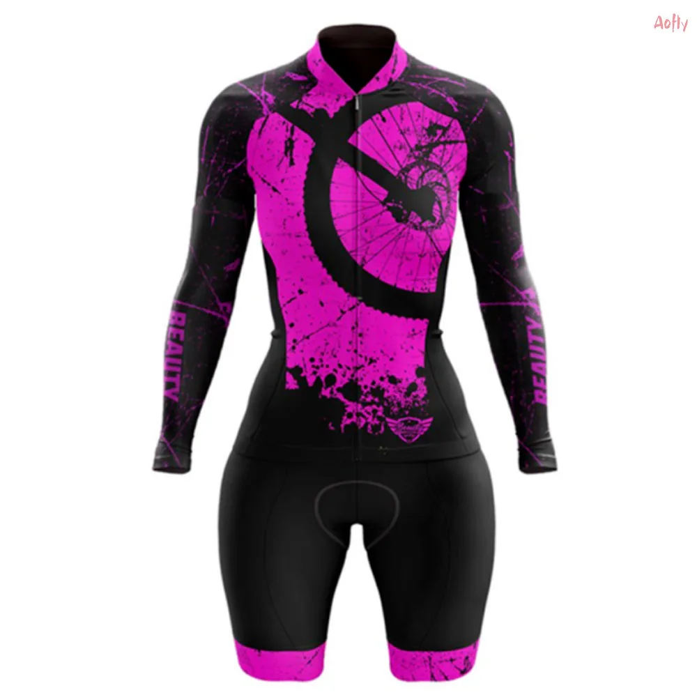 In Sale In Saleest VEZZO Monkey Cycling Women's Clothing Short Jumpsuit Female Cyclist Summer Set Lycra 9D Gel Cushion
In Sale In Saleest VEZZO Monkey Cycling Women's Clothing Short Jumpsuit Female Cyclist Summer Set Lycra 9D Gel Cushion