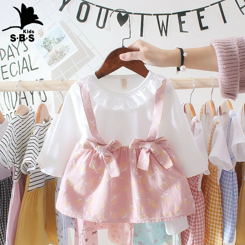 0-1-2-3 Years Old Baby Girls Clothes Children's Fashion Dress Long-sleeved Spring and Autumn 2021 Girls Cotton Casual Dress
0-1-2-3 Years Old Baby Girls Clothes Children's Fashion Dress Long-sleeved Spring and Autumn 2021 Girls Cotton Casual Dress
