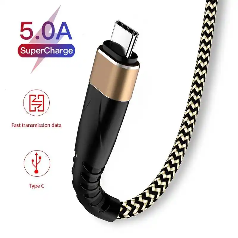 Type C Cable 5A Fast Charging Cable USB C Cable For Samsung Huawei Xiaomi USB Type C Fast Charger Phone Cord Wire 
Type C Cable 5A Fast Charging Cable USB C Cable For Samsung Huawei Xiaomi USB Type C Fast Charger Phone Cord Wire