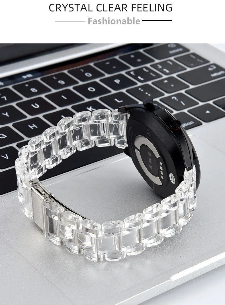 20 22MM Strap For Realme Watch 2 / 2 pro Smart Watchband Clear Wristband For Realme Watch S pro bracelet Transparent glacier
20 22MM Strap For Realme Watch 2 / 2 pro Smart Watchband Clear Wristband For Realme Watch S pro bracelet Transparent glacier