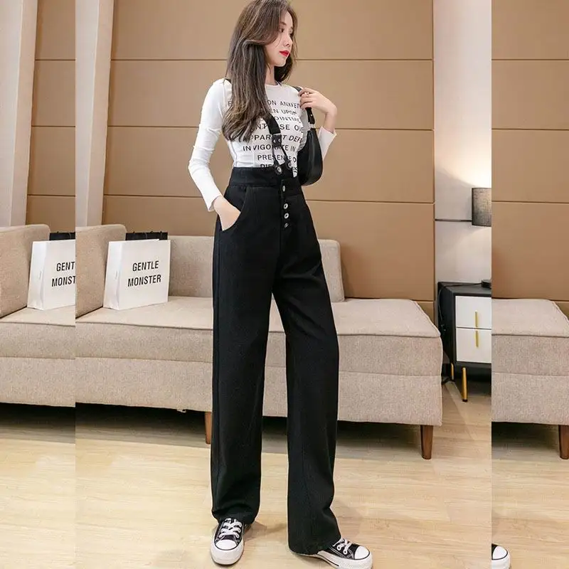 One-Shoulder Denim Overalls Women'S Summer Loose Straight White Personality Korean Version Of The New Wide-Leg Fashion Suspender
One-Shoulder Denim Overalls Women'S Summer Loose Straight White Personality Korean Version Of The New Wide-Leg Fashion Suspender