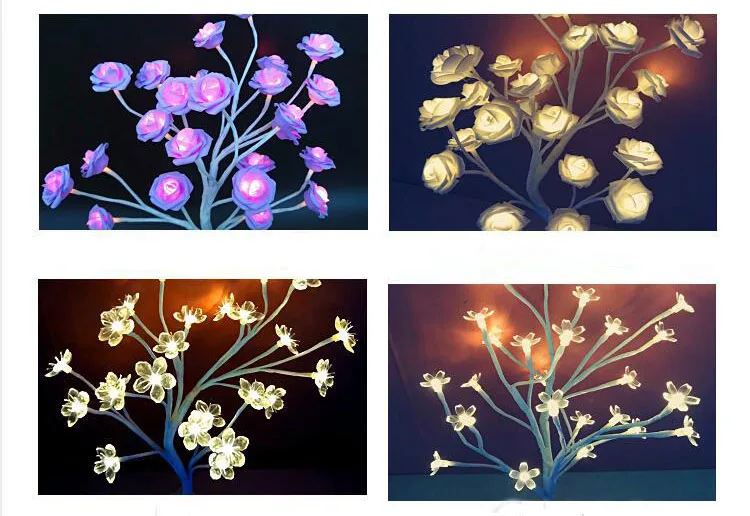 Rose Blossom Led Decoration Twig Lights Leds Tree Willow Branch Light Lighted Flowers For Living Room Bedroom Home
Rose Blossom Led Decoration Twig Lights Leds Tree Willow Branch Light Lighted Flowers For Living Room Bedroom Home