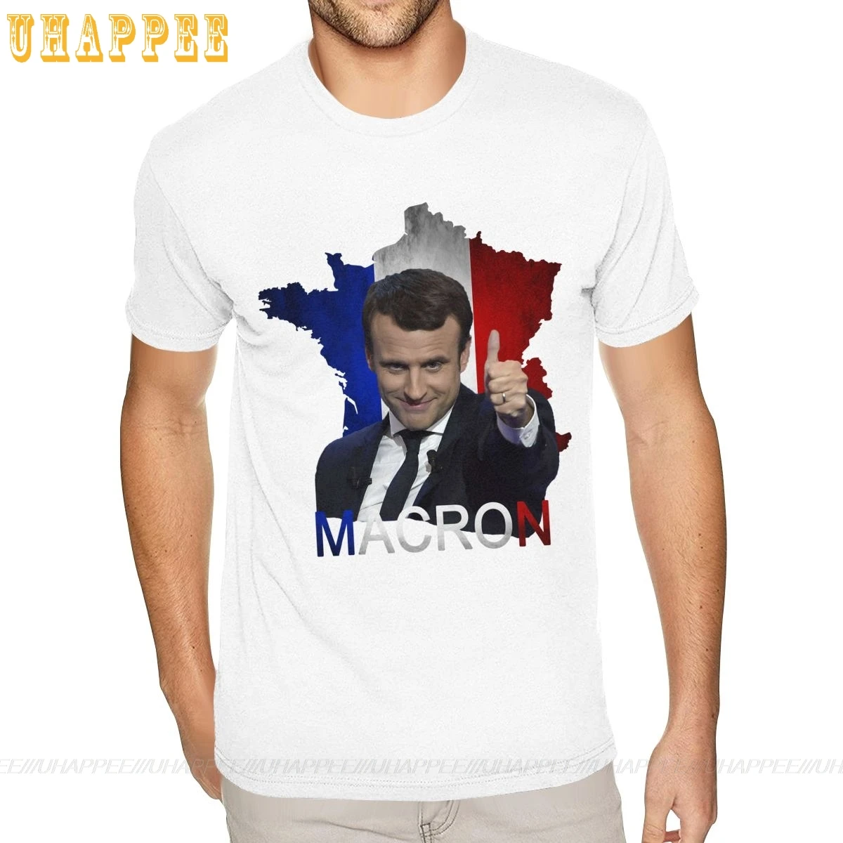 Oversize Emmanuel Macron Tshirt Men Hip Hop Fashion Short Sleeved High Quality T shirt Guy Sale Price Official Apparel
Oversize Emmanuel Macron Tshirt Men Hip Hop Fashion Short Sleeved High Quality T shirt Guy Sale Price Official Apparel