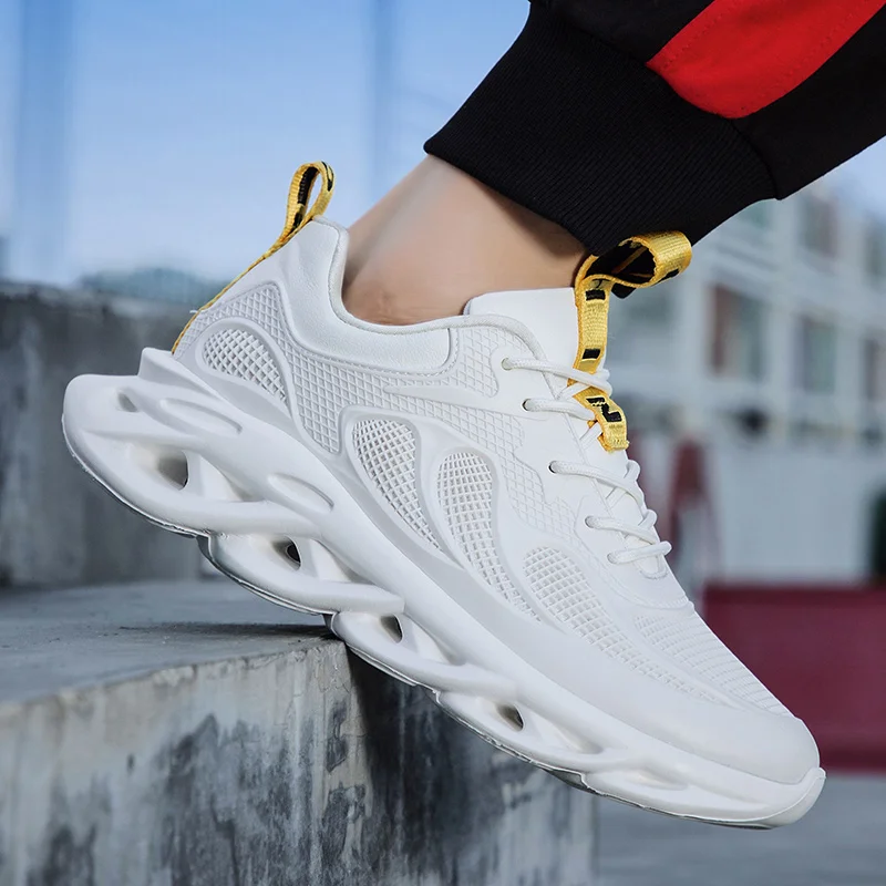 Fashion Men Sneakers Casual Men Jogging Shoes Luminous Shoes New Men's Sport Shoes Men Light Breathable Running Shoes Hot Sale
Fashion Men Sneakers Casual Men Jogging Shoes Luminous Shoes New Men's Sport Shoes Men Light Breathable Running Shoes Hot Sale