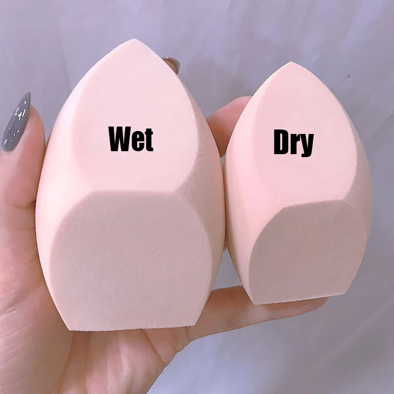 Makeup Sponge Concealer Smooth Cosmetic Powder Puff Cut Shape Foundation Bevel Make Up Mixer Wet and Dry Dual Use Tool 1pcs
Makeup Sponge Concealer Smooth Cosmetic Powder Puff Cut Shape Foundation Bevel Make Up Mixer Wet and Dry Dual Use Tool 1pcs