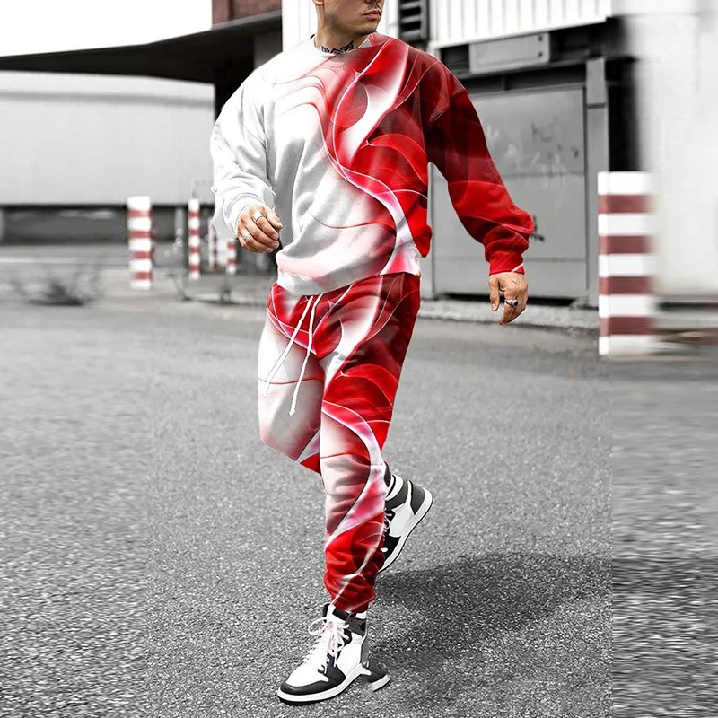 Casual Jogging Two Piece Sets Mens Fashion Printing Long Sleeve Hoodie And Long Pant Suits Men 2021 New Autumn Outfit Streetwear
Casual Jogging Two Piece Sets Mens Fashion Printing Long Sleeve Hoodie And Long Pant Suits Men 2021 New Autumn Outfit Streetwear