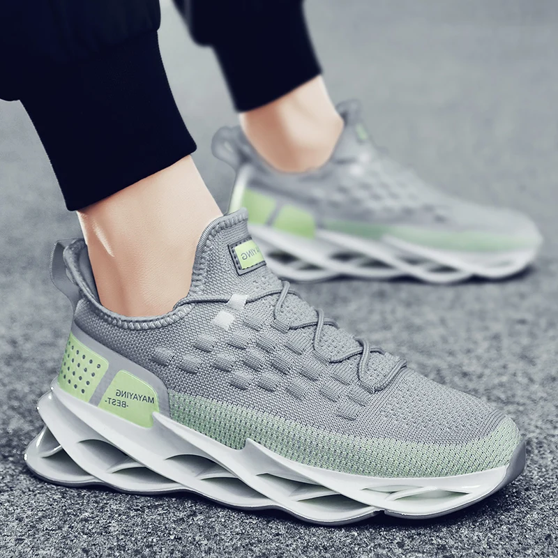 Men's Shoes Casual Men's Outdoor Sneakers Lace Up Breathable Casual New Plus Size Mens Shoes Light Cheap Guys Men Summer
Men's Shoes Casual Men's Outdoor Sneakers Lace Up Breathable Casual New Plus Size Mens Shoes Light Cheap Guys Men Summer