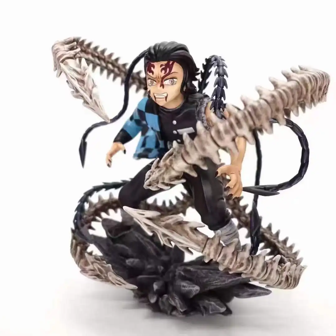 Demon Slayer Kamado Tanjirou Anime Figure Action Model Toys For Children Figurals Brinquedos Toys Gifts Christmas
Demon Slayer Kamado Tanjirou Anime Figure Action Model Toys For Children Figurals Brinquedos Toys Gifts Christmas