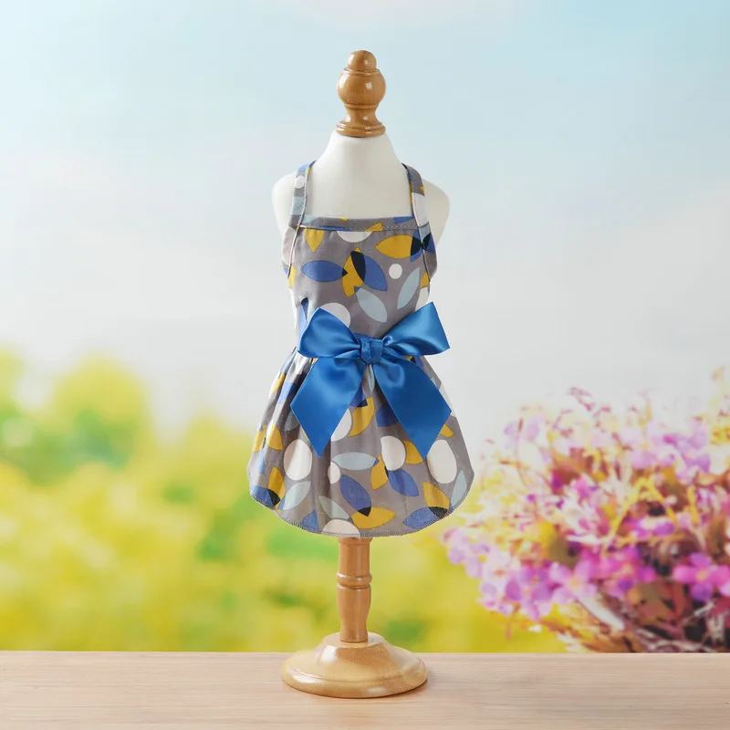 Floral Dog Dress Summer Princess Cute Dog Wedding Dresses For Small Medium Pet Cat Puppy Chihuahua York Girl Dog Clothes Dress
Floral Dog Dress Summer Princess Cute Dog Wedding Dresses For Small Medium Pet Cat Puppy Chihuahua York Girl Dog Clothes Dress