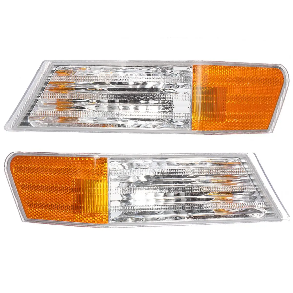 New Car Front Parking Turn Signal Light Lamp Indicator Light For Jeep For Patriot MK74 2007-2014 CH2527102 CH2526102 116-01221L
New Car Front Parking Turn Signal Light Lamp Indicator Light For Jeep For Patriot MK74 2007-2014 CH2527102 CH2526102 116-01221L