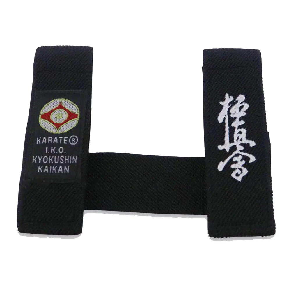 IKO Kyokushin пояс для Каратэ фиксированной Фиксатор с черным пояском фиксаж высокое качество WKO Shinkyokushin пояс для Каратэ фиксаж Каратэ с фиксаторо...
IKO Kyokushin пояс для Каратэ фиксированной Фиксатор с черным пояском фиксаж высокое качество WKO Shinkyokushin пояс для Каратэ фиксаж Каратэ с фиксаторо...