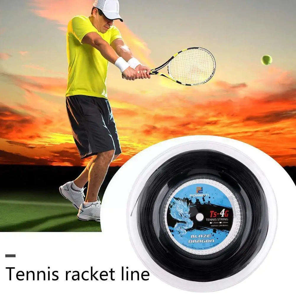 Hexagonal Tennis Racket String Tennis Racket With Strong The Tennis Resist Quality String Hexagonal To Has Tensile Strength H0F1
Hexagonal Tennis Racket String Tennis Racket With Strong The Tennis Resist Quality String Hexagonal To Has Tensile Strength H0F1