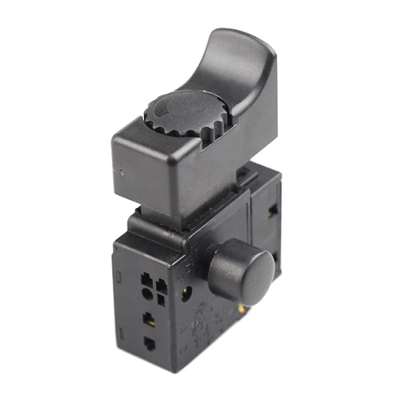 FA2-6/1BEK Lock on Power Tool Electric Drill Speed Control Trigger Button Switch U7EA
FA2-6/1BEK Lock on Power Tool Electric Drill Speed Control Trigger Button Switch U7EA