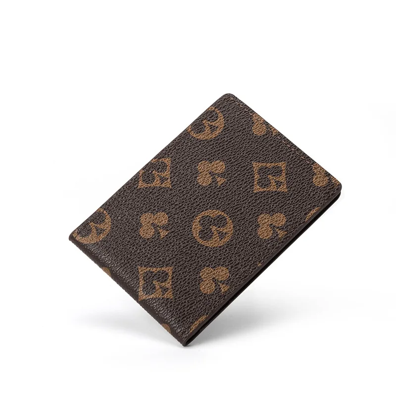 Women Monogram Driver's License Bag Men Pu Leather Driver License Holder Designer Checkered Credit Card Wallet With ID Window
Women Monogram Driver's License Bag Men Pu Leather Driver License Holder Designer Checkered Credit Card Wallet With ID Window