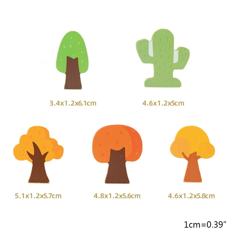 Wooden Train Track Scene Accessories Tree Forest Tree Spelling Tree Suitable For Track Train Game Children Car Toy
Wooden Train Track Scene Accessories Tree Forest Tree Spelling Tree Suitable For Track Train Game Children Car Toy
