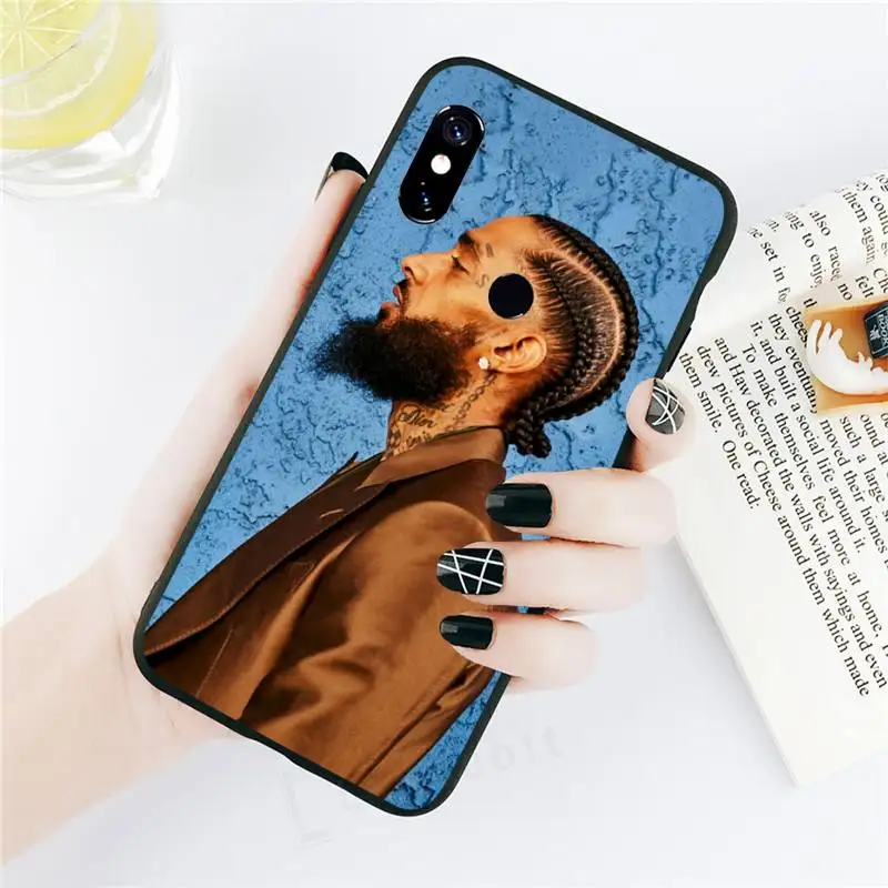American Nipsey Hussle rapper Phone Case For Xiaomi Redmi note 7 8 9 t k30 max3 9 s 10 pro lite
American Nipsey Hussle rapper Phone Case For Xiaomi Redmi note 7 8 9 t k30 max3 9 s 10 pro lite