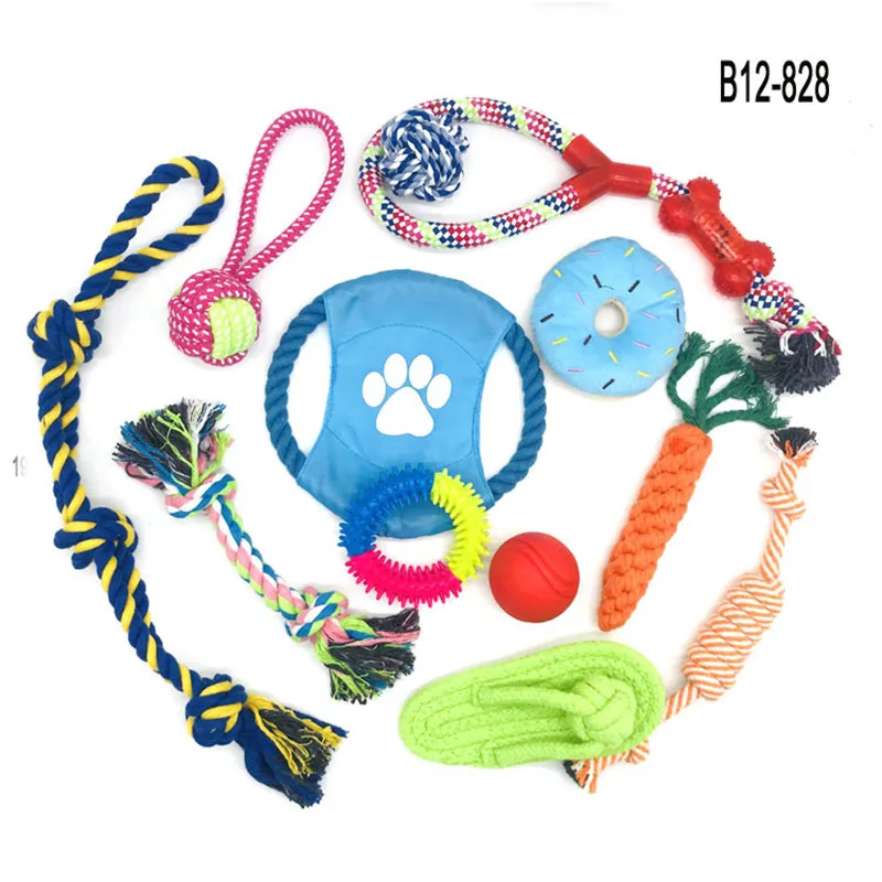 Pet Dog Toys For Aggressive Chewers Chew Rope Sets Puppies Molar Puzzle For Resistant Outdoor Teeth Clean Toy Big Interactive
Pet Dog Toys For Aggressive Chewers Chew Rope Sets Puppies Molar Puzzle For Resistant Outdoor Teeth Clean Toy Big Interactive