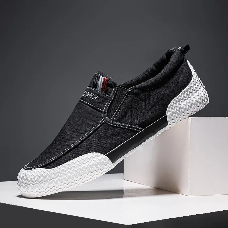 Men Shoes 2021 Lightweight Canvas Calceus Male Fashion Casual Walking Zapato Breathable Slip On Loafers Zapatillas Hombre A49
Men Shoes 2021 Lightweight Canvas Calceus Male Fashion Casual Walking Zapato Breathable Slip On Loafers Zapatillas Hombre A49