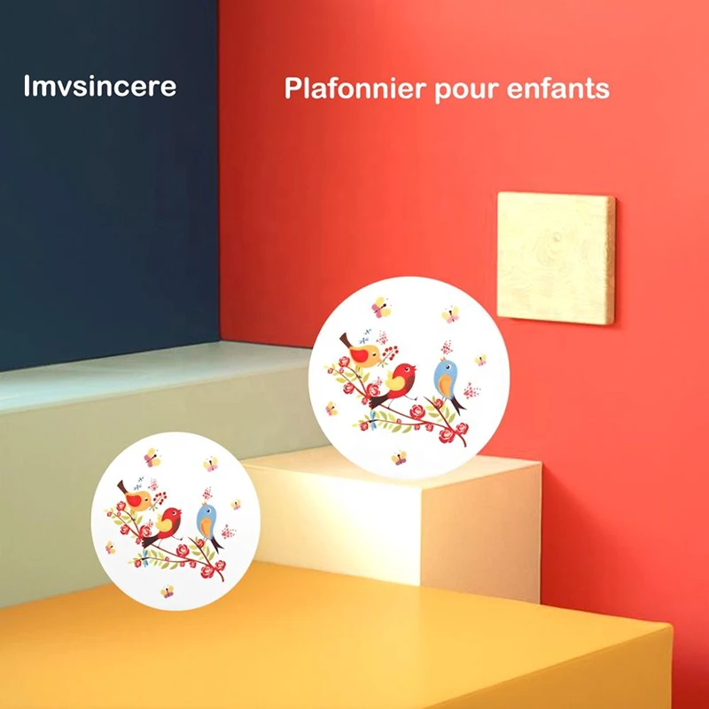 18W 24W 36W Happy Bird LED Lamp Bedroom Ceiling Light Led Lamp Room Lighting Warm Natural Color Lamps for Children Room IP44
18W 24W 36W Happy Bird LED Lamp Bedroom Ceiling Light Led Lamp Room Lighting Warm Natural Color Lamps for Children Room IP44