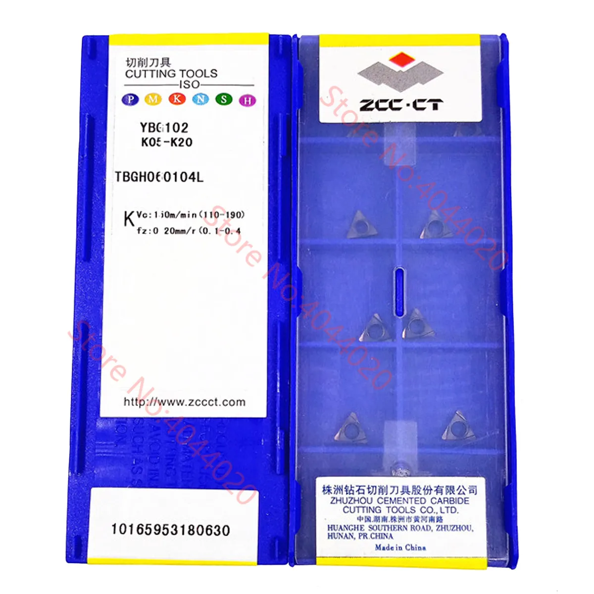 TBGH060102L YBG102 TBGH060104L YBG102 ZCC.CT Carbide Insert Internal Turning Tool 10pcs
TBGH060102L YBG102 TBGH060104L YBG102 ZCC.CT Carbide Insert Internal Turning Tool 10pcs