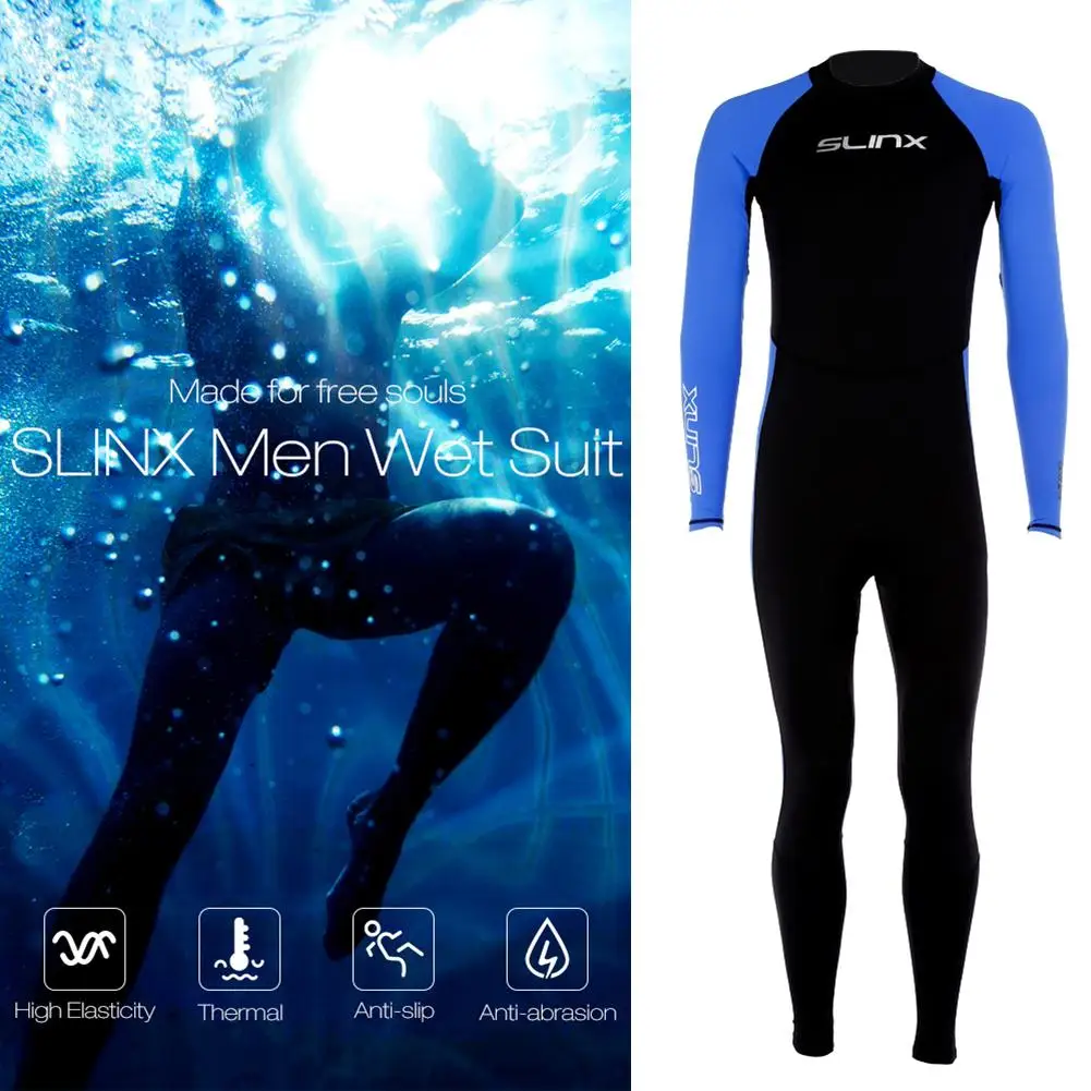 Sunblock Neoprene Wetsuit For Scuba Diving Surfing Suit Swimming Full Body Wet Suit For Scuba Diving Surfing Clothes
Sunblock Neoprene Wetsuit For Scuba Diving Surfing Suit Swimming Full Body Wet Suit For Scuba Diving Surfing Clothes