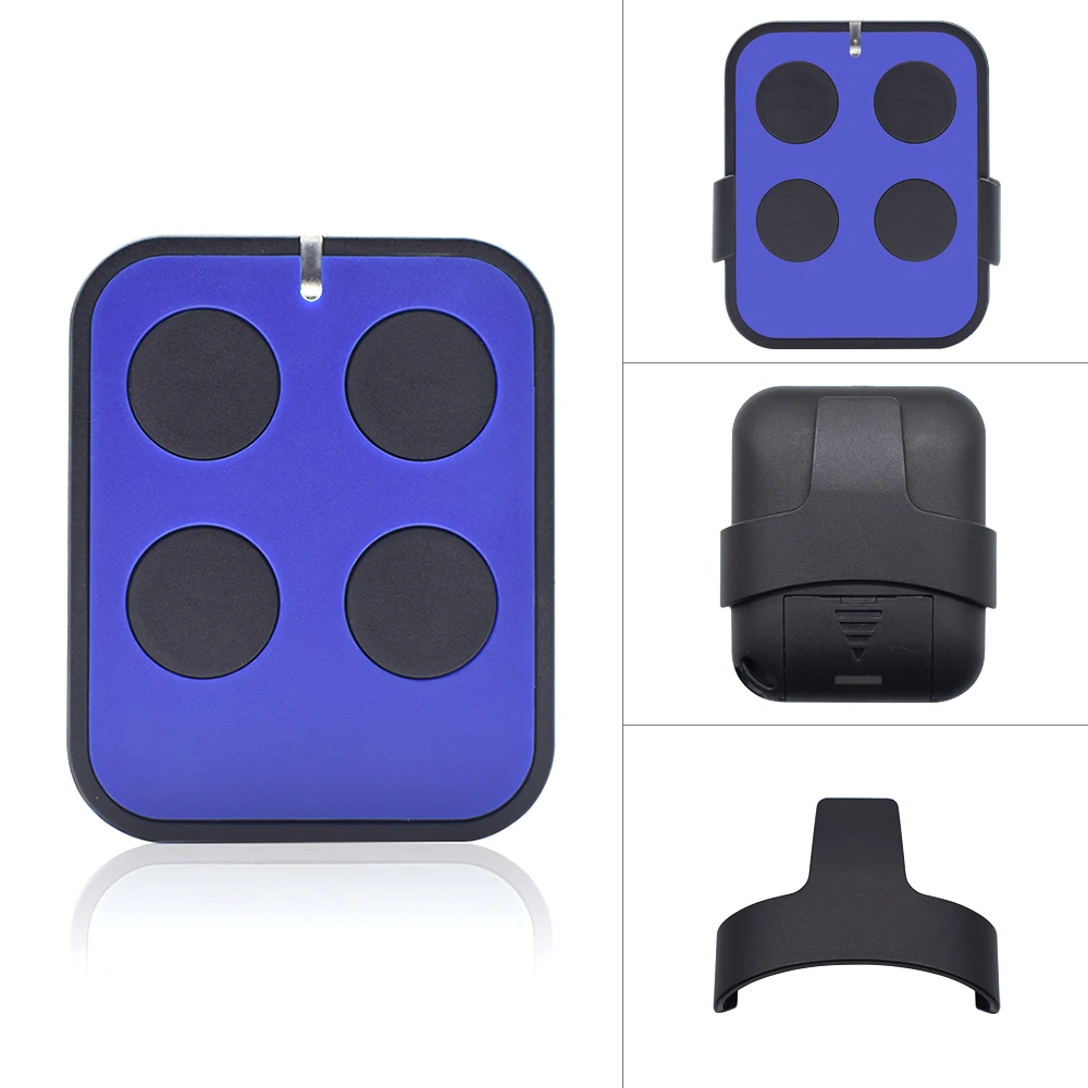 New 280mhz to 868mhz Garage Remote Control Gate Multi-frequency Auto Scan Self-copy 4 in 1 Controller Keychain Barrier
New 280mhz to 868mhz Garage Remote Control Gate Multi-frequency Auto Scan Self-copy 4 in 1 Controller Keychain Barrier