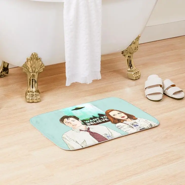 The X Files The Truth Is Out There I Wan Bath Mat Anti-Slip Rug Shower Room Living Room Cartoon.Doormat Modern Home Toilet
The X Files The Truth Is Out There I Wan Bath Mat Anti-Slip Rug Shower Room Living Room Cartoon.Doormat Modern Home Toilet